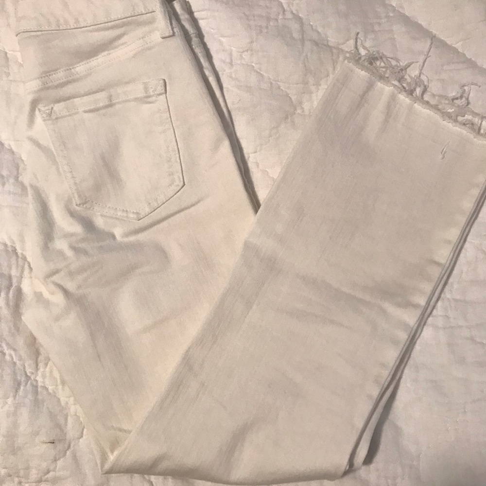 Scoop High Waist Kick Flares